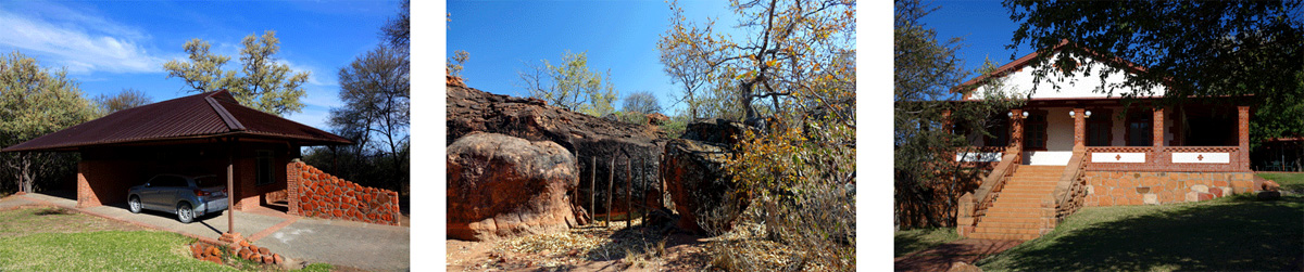 waterberg camp namibia unsere route mama kind rundreise