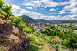 Die schönsten Wanderwege im Fränkischen Seenland - Teil 2 27 fränkische wanderberge die schönsten gipfel der franken teil 5