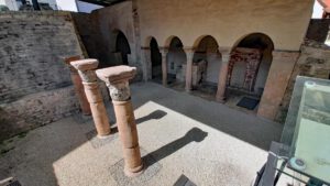 Bezauberndes Altmühltal 15 sola basilika solnhofen altmühltal