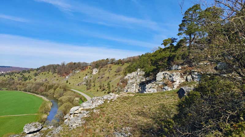 Zwölf Apostel und Bürgermeister-Müller-Museum 18 zwölf apostel wanderweg teufelskanzel solnhofen nr. 3 altmühltal