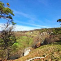 Zwölf Apostel und Bürgermeister-Müller-Museum 13 zwölf apostel teufelskanzel solnhofen wanderung teufel trifft apostel