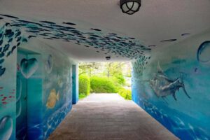 Streetart-Rundgang Nürnberg-Langwasser 26 cris krieger highner julian vogel streetart nürnberg langwasser rundgang