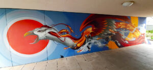 ALTSTADT NÜRNBERG 31 streetart rundgang nürnberg langwasser mural graffiti