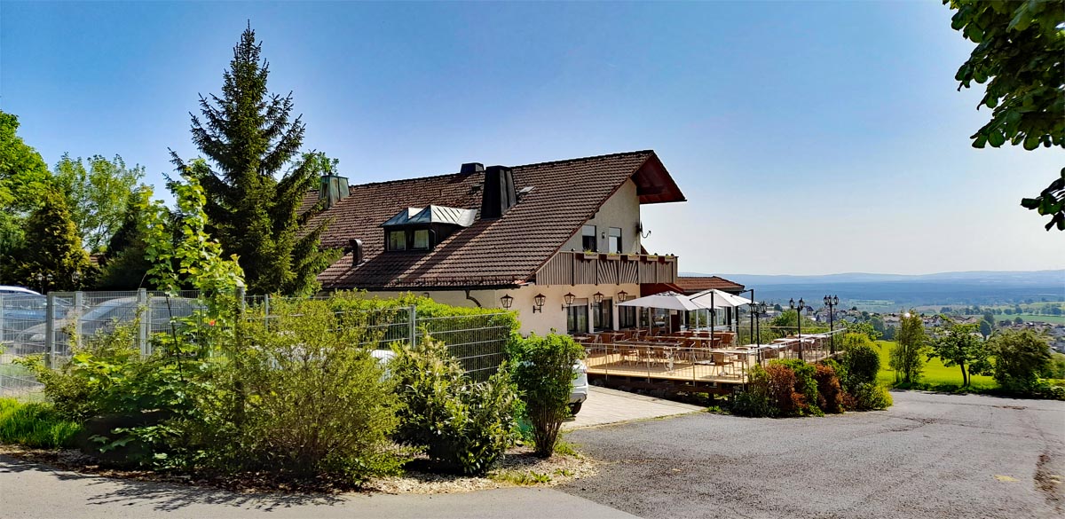 Hackelstein 17 rundweg wandern hackelstein fuchsmühl oberpfalz steinwald hotel restaurant