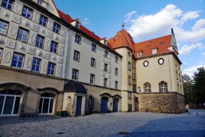 schloss sonnenstein pirna sachsen heilanstalt