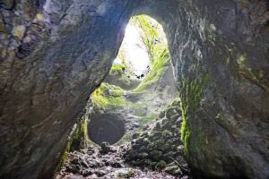 plecher höhlenweg geißloch geisloch gaisloch höhle schauhöhle