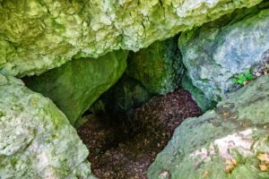 wandern plech höhlenweg fleischloch höhle veldensteiner forst