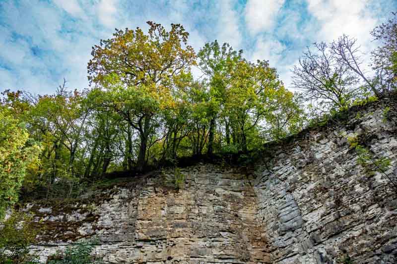 geotope forchheim steinbruch streitberg