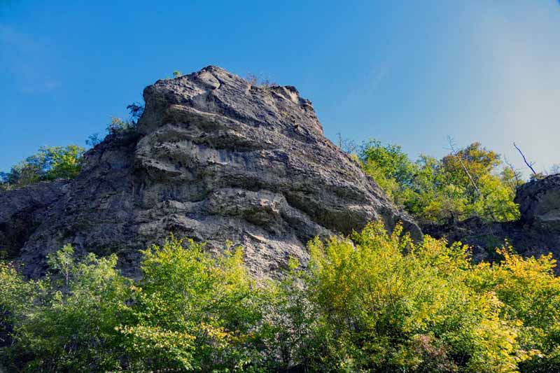 geotope landkreis forchheim wanderung streitberg markgrafenstein