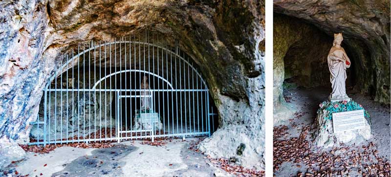 elisabeth grotte gößweinstein fränkische schweiz geotop