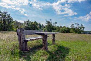 bank brönnhof nsg wandern schweinfurt