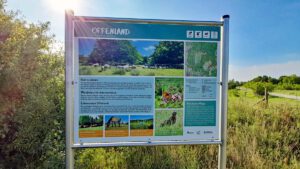 info offenland brönnhof truppenübungsplatz schweinfurt wandern nsg