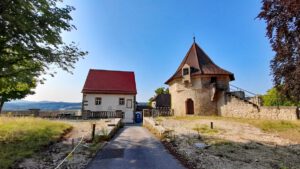 burg veldenstein neuhaus pegnitz mittelfranken bayern