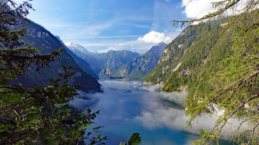 geotop oberbayern bayern ausflug wandern