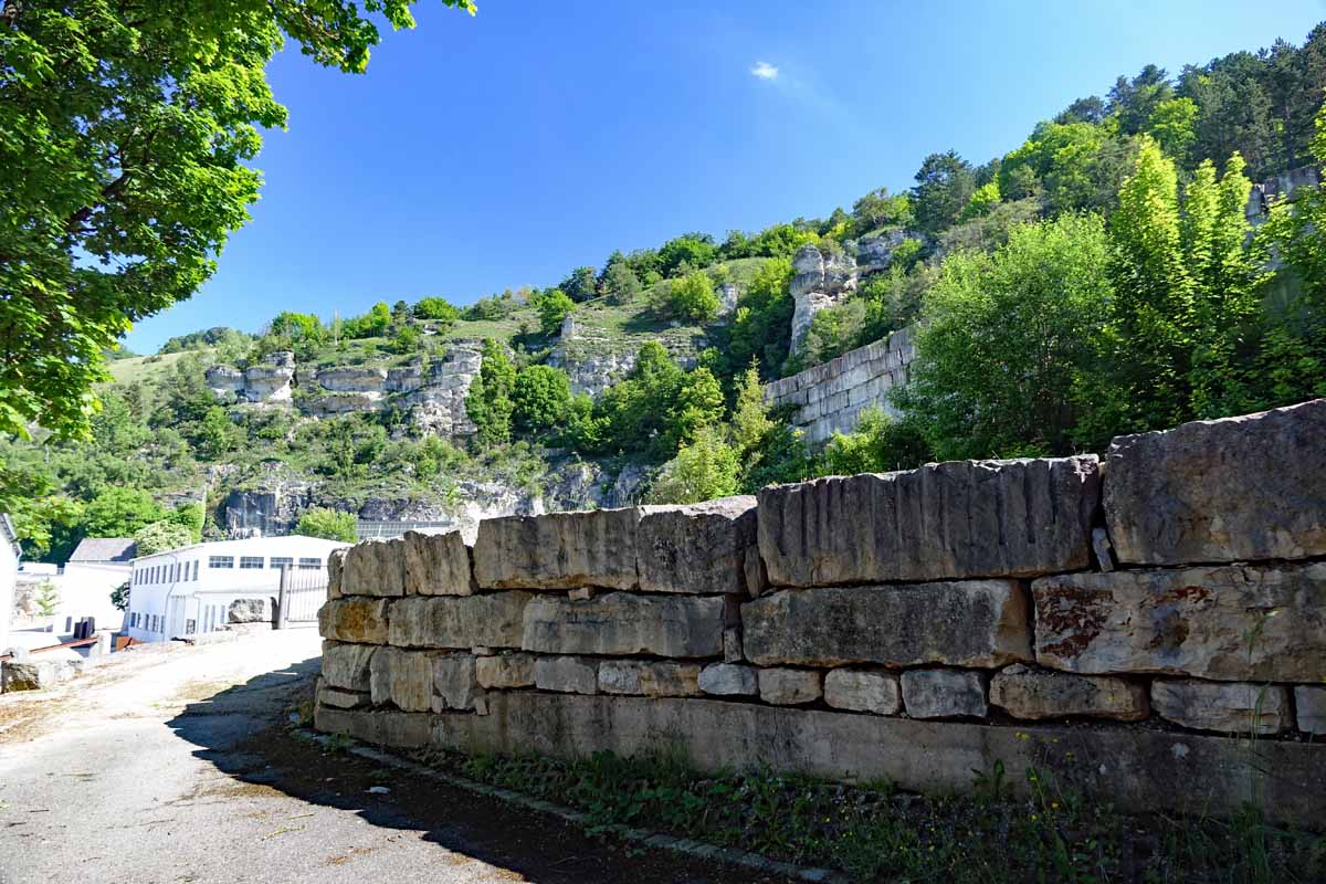 geotope oberfranken felsen obereichstätt