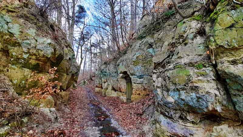 wandern neumarkt oberpfalz deining hohlweg felsenkeller