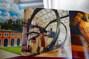 AUSFLÜGE 32 geotope bayern alte saline bad reichenhall