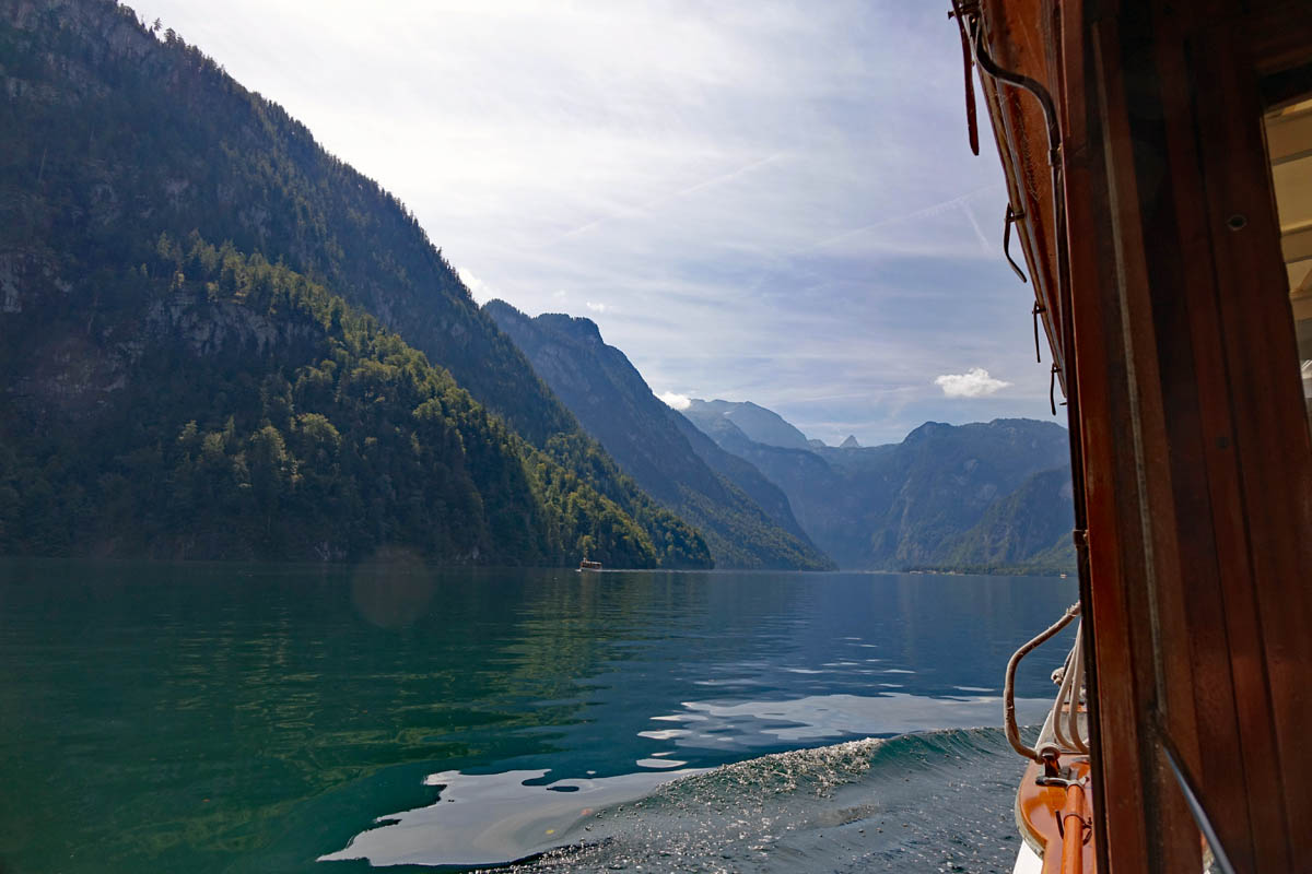 geotope oberbayern königssee wasserfall