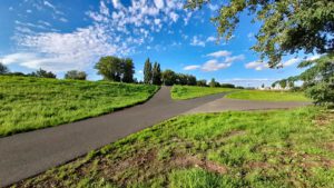 uferweg main grafenrheinfeld schweinfurt wandern
