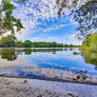 wanderung schweinfurt grafenrheinfeld main altarm seen