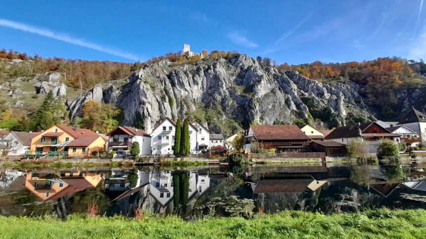 wandern geotop bayern niederbayern
