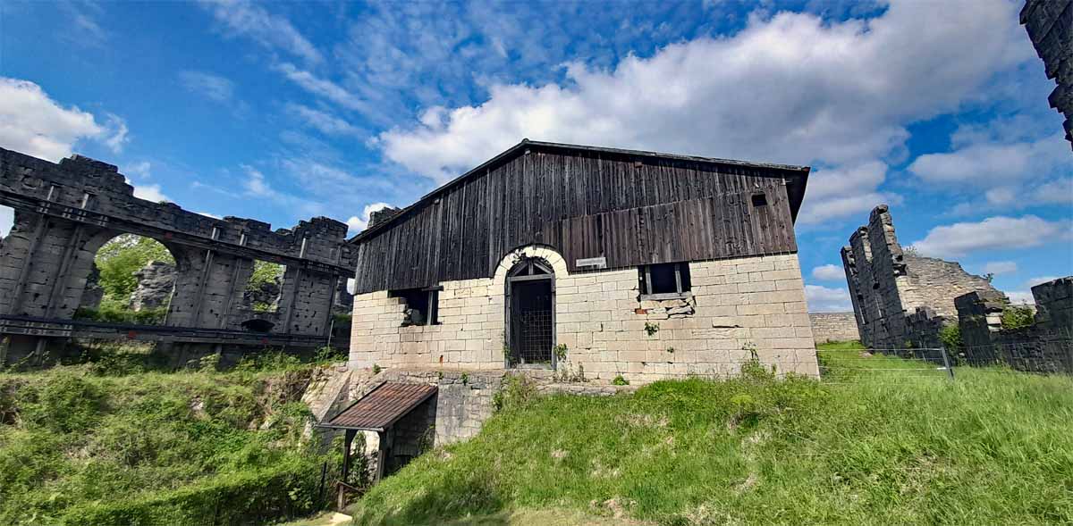 Festung Rothenberg 11 schule schulhaus festung rothenberg franken