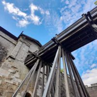brücke festung rothenberg schnaittach