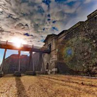 Festung Rothenberg 2 festung rothenberg bayern franken nürnberger land ruine schnaittach