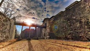 festung rothenberg bayern franken nürnberger land ruine schnaittach