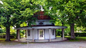 Naturlehrpfad N4 - Multernschlucht Neustadt/Aisch 12 pavillon luitpoldpark neustadt aisch wandern n4