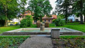 Naturlehrpfad N4 - Multernschlucht Neustadt/Aisch 11 luitpoldpark neustadt aisch wandern n4