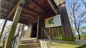 Rauher Kulm: Naturwunder Vulkan 10 wandern oberpfälzer wald neustadt kulm aussicht turm