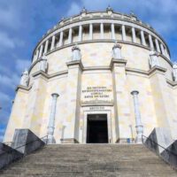 ausflug wandern altmühltal kelheim altstadt befreiungshalle