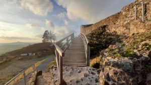burgruine waldeck oberpfalz ausflugsziel