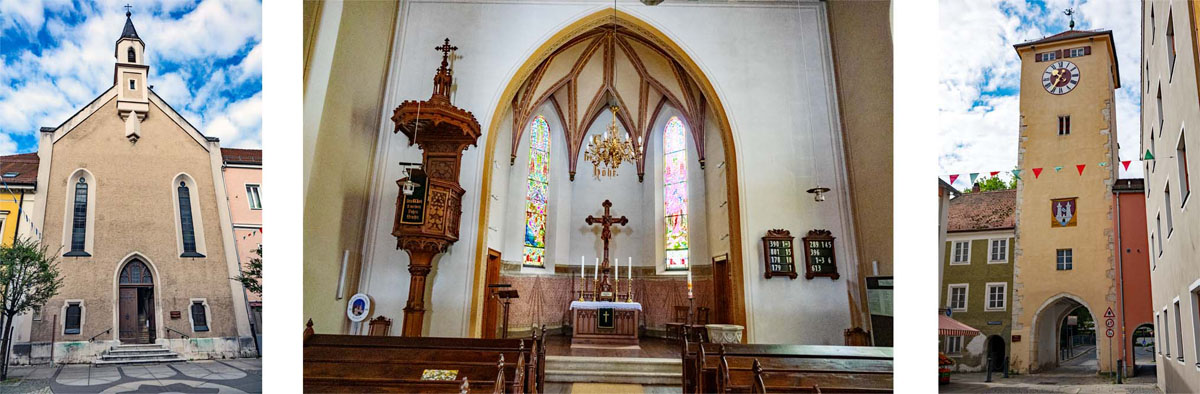 Befreiungshalle Kelheim 22 kelheim ausflug donautor altmühltor matthäuskirche