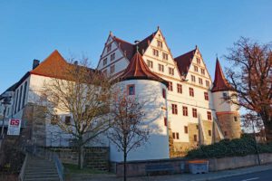 schloss ratibor roth mittelfranken schlösser burgen