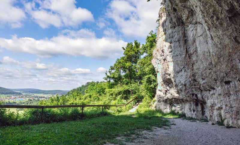 Wanderberge in der Oberpfalz - Teil 1 2 die schönsten wanderungen berge oberpfalz