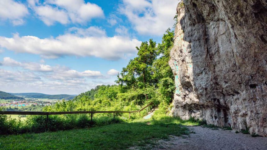 Wanderberge in der Oberpfalz - Teil 1 2 die schönsten wanderungen berge oberpfalz