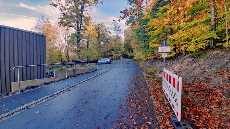 Rauher Kulm: Naturwunder Vulkan 25 wandern parkplatz neustadt kulm start