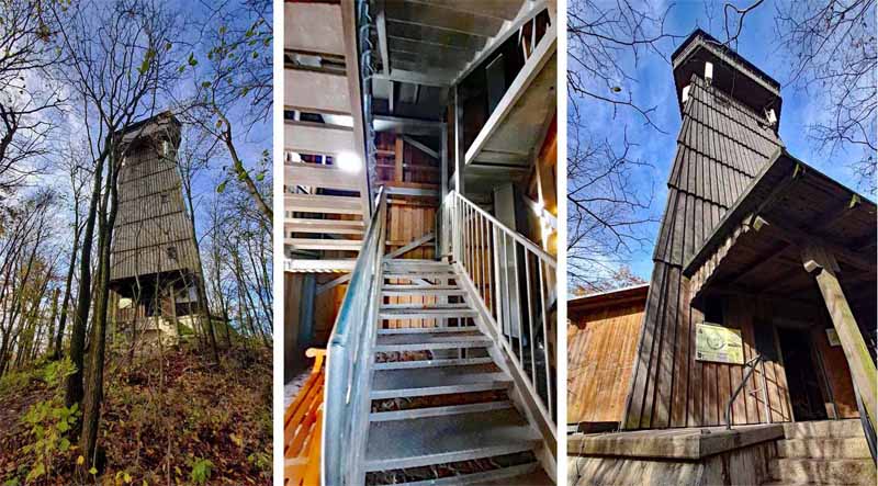 Rauher Kulm: Naturwunder Vulkan 13 rauher kulm neustadt am kulm ausflug vulkan kegel oberpfalz