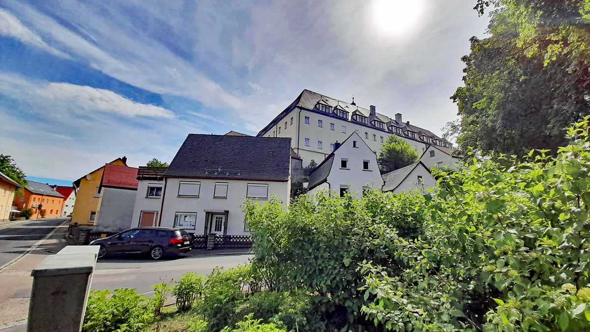 Abenberg - Wasser erleben Rundwanderweg 8 kloster marienburg in abenberg