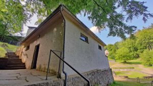 Weg des Granits in Flossenbürg 23 konzentrationslager flossenbürg gedenkstätte krematorium