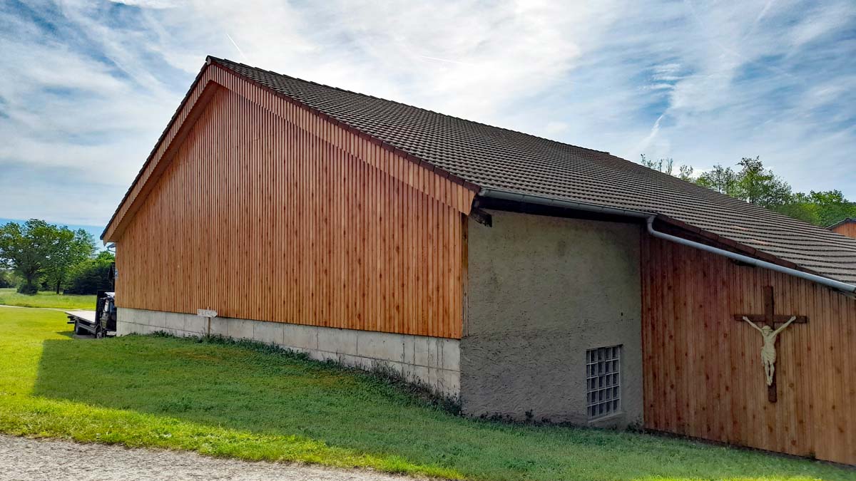 Abenberg - Wasser erleben Rundwanderweg 19 sägewerk schübelmühle abenberg wasser erleben wanderung