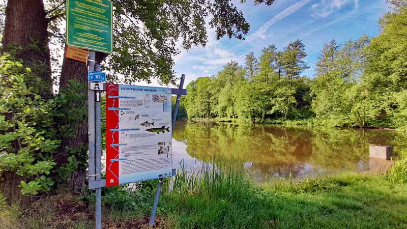 Kurze Wanderungen bis 5 km im Landkreis Roth 24 wandern rundweg abenberg wasser (er)leben