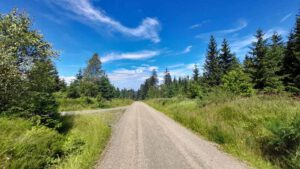 Rundweg 3: Rudolfstein und Drei-Brüder-Felsen 26 rundweg 3 weißenstadt rudolfstein drei brüder