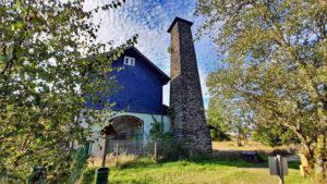 staatsbruch lehesten besucher geopfad ausflug