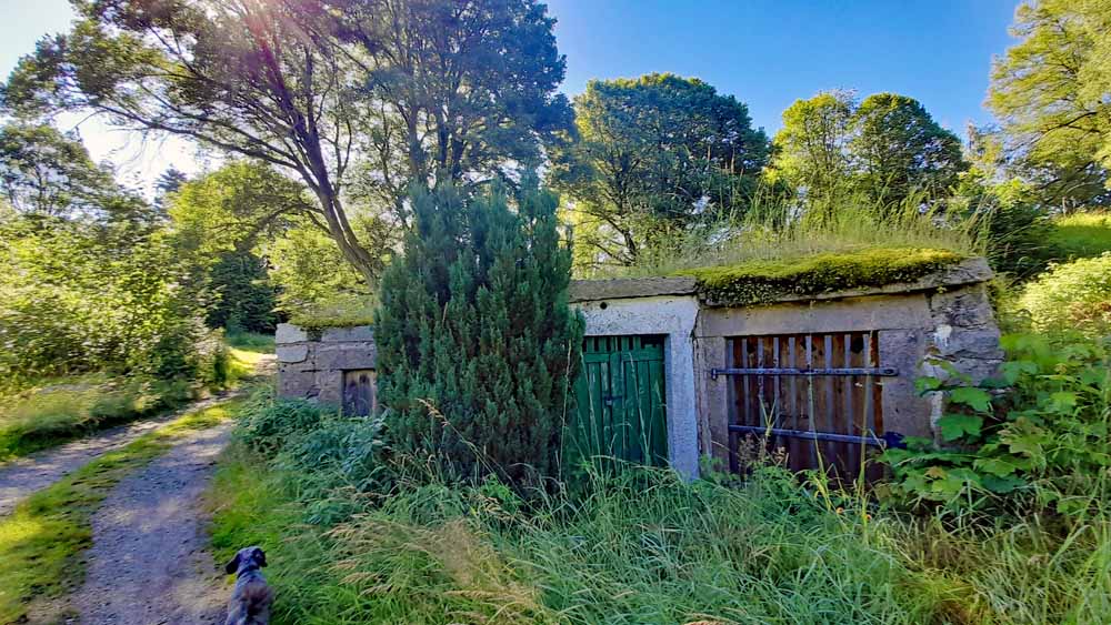 Rundweg 3: Rudolfstein und Drei-Brüder-Felsen 8 wandern fichtelgebirge weißenstadt historische felsenkeller rundweg 3