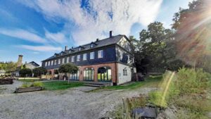 technisches denkmal lehesten schieferbruch