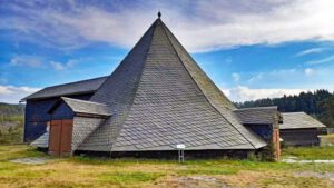 technisches denkmal schiefertagebau lehesten