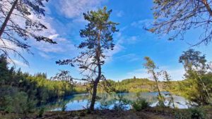 naturschutzgebiet schiefersteinbruch lehesten
